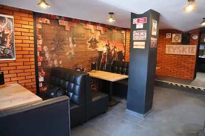 ROBSON PUB MOTOCYKLOWY